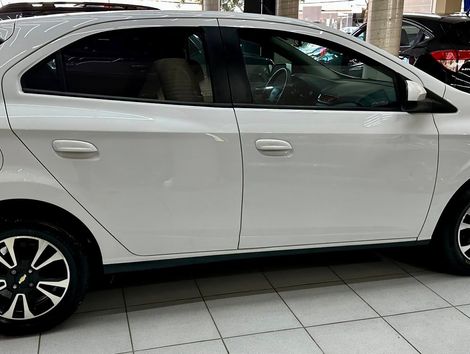 Chevrolet ONIX HATCH LTZ 1.4 8V FlexPower 5p Aut.