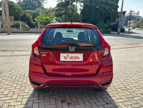 Honda Fit EXL 1.5 Flex/Flexone 16V 5p Aut