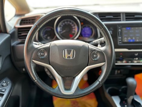 Honda Fit EXL 1.5 Flex/Flexone 16V 5p Aut