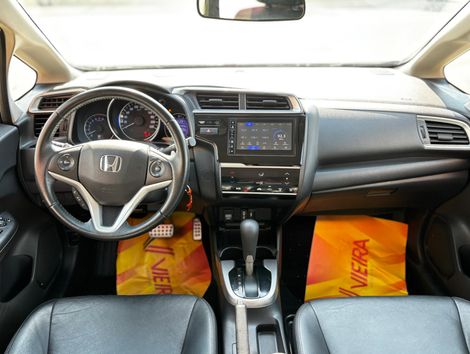 Honda Fit EXL 1.5 Flex/Flexone 16V 5p Aut