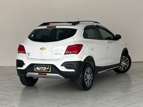 Chevrolet ONIX HATCH ACTIV 1.4 8V Flex 5p Mec.