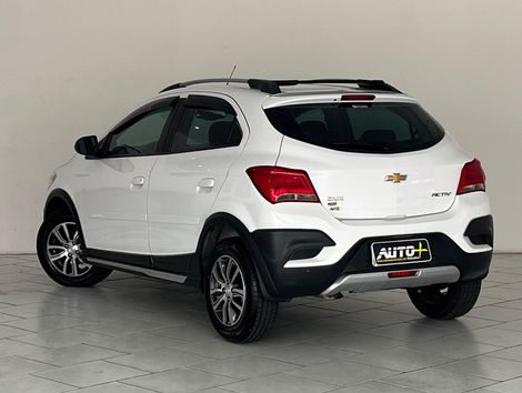 Chevrolet ONIX HATCH ACTIV 1.4 8V Flex 5p Mec.