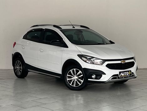 Chevrolet ONIX HATCH ACTIV 1.4 8V Flex 5p Mec.