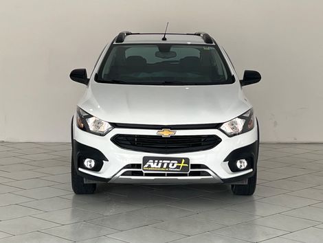 Chevrolet ONIX HATCH ACTIV 1.4 8V Flex 5p Mec.