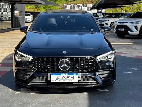 Mercedes CLA-35 AMG 4MATIC 2.0 TB Aut.