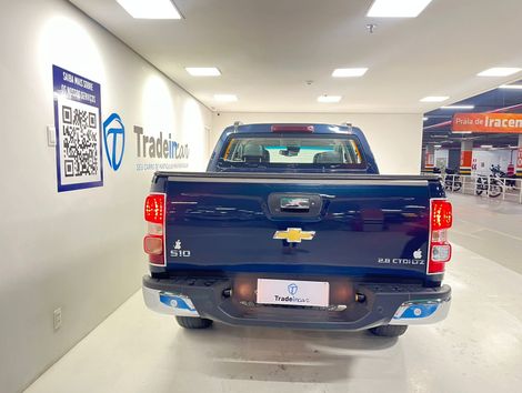 Chevrolet S10 Pick-Up LTZ 2.8 TDI 4x4 CD Dies.Aut