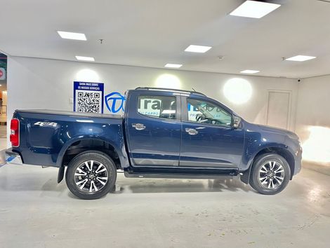 Chevrolet S10 Pick-Up LTZ 2.8 TDI 4x4 CD Dies.Aut