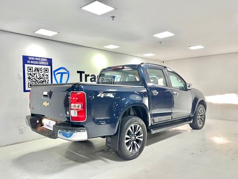 Chevrolet S10 Pick-Up LTZ 2.8 TDI 4x4 CD Dies.Aut