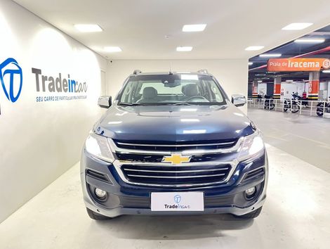 Chevrolet S10 Pick-Up LTZ 2.8 TDI 4x4 CD Dies.Aut