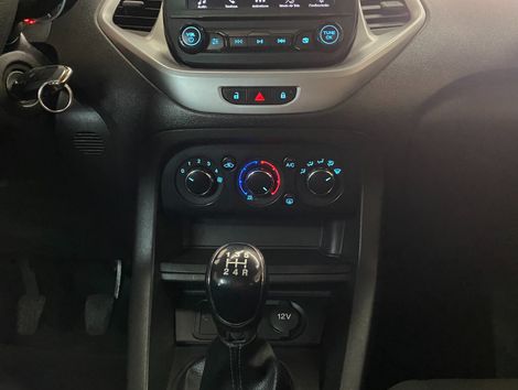 Ford Ka 1.5 SE Plus 12V Flex 5p Mec.