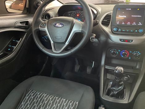 Ford Ka 1.5 SE Plus 12V Flex 5p Mec.