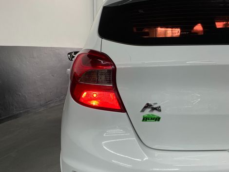 Ford Ka 1.5 SE Plus 12V Flex 5p Mec.