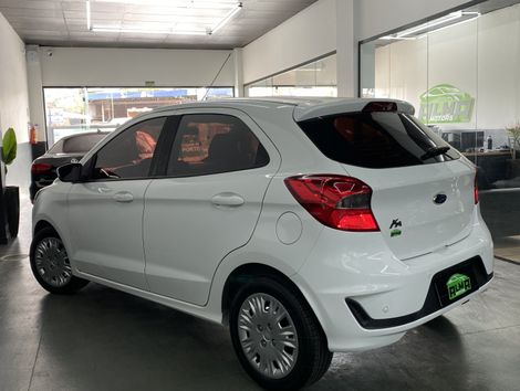 Ford Ka 1.5 SE Plus 12V Flex 5p Mec.