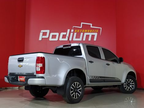 Chevrolet S10 Pick-Up LS 2.8 TDI 4x4 CD Dies. Mec.
