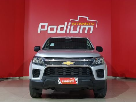 Chevrolet S10 Pick-Up LS 2.8 TDI 4x4 CD Dies. Mec.