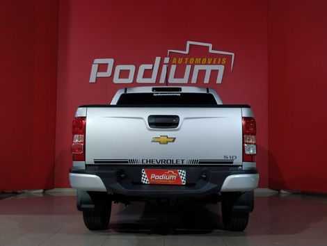 Chevrolet S10 Pick-Up LS 2.8 TDI 4x4 CD Dies. Mec.