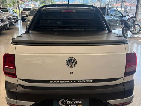 VolksWagen Saveiro CROSS 1.6 T.Flex 16V CD