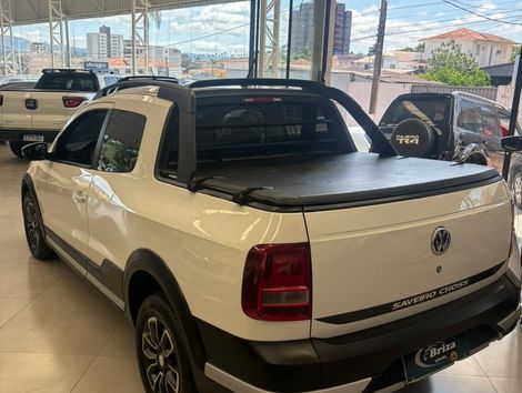 VolksWagen Saveiro CROSS 1.6 T.Flex 16V CD