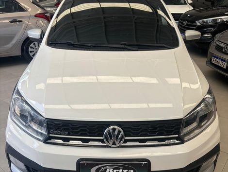 VolksWagen Saveiro CROSS 1.6 T.Flex 16V CD