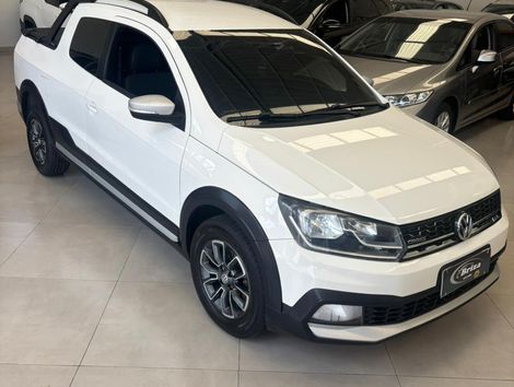 VolksWagen Saveiro CROSS 1.6 T.Flex 16V CD