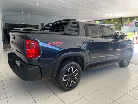 RAM RAMPAGE REBEL 2.0 TB CD 4X4 Diesel Aut.