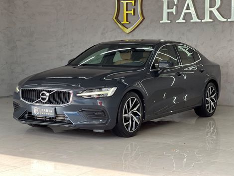 Volvo S60 T-4 MOMENTUM 2.0 190cv 4p