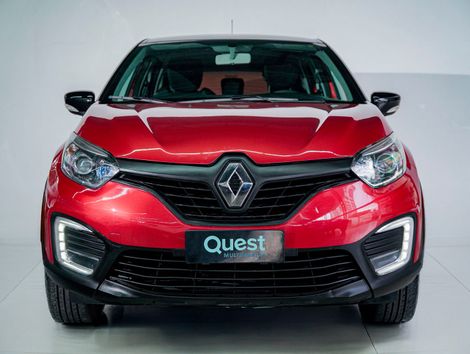 Renault CAPTUR Life 1.6 16V Flex 5p Aut.