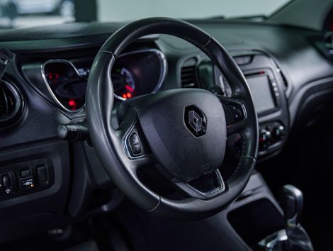 Renault CAPTUR Life 1.6 16V Flex 5p Aut.