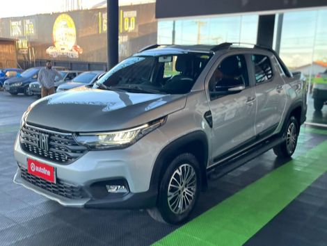 Fiat Strada Ranch 1.3 Flex 8V CD Aut.