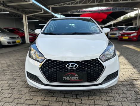 Hyundai HB20 Comf./C.Plus/C.Style 1.0 Flex 12V