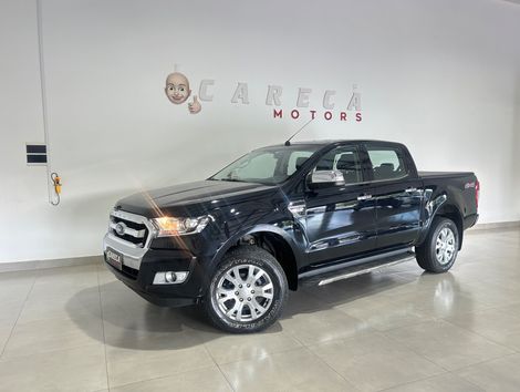 Ford Ranger XLT 3.2 20V 4x4 CD Diesel Aut.