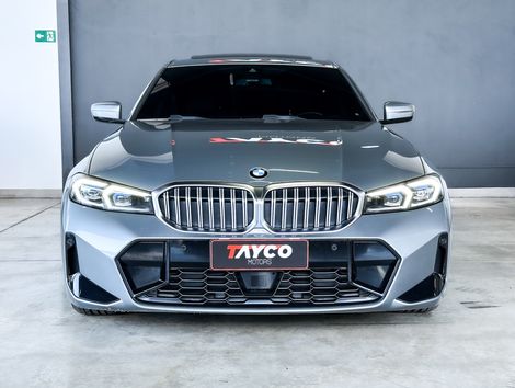 BMW 320iA 2.0 TB M Sport A.Flex/M.Sport 4p