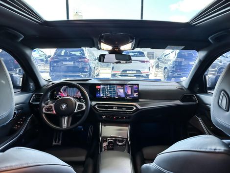 BMW 320iA 2.0 TB M Sport A.Flex/M.Sport 4p