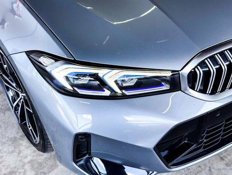 BMW 320iA 2.0 TB M Sport A.Flex/M.Sport 4p