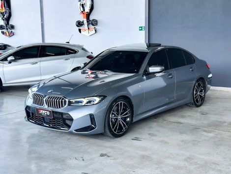 BMW 320iA 2.0 TB M Sport A.Flex/M.Sport 4p
