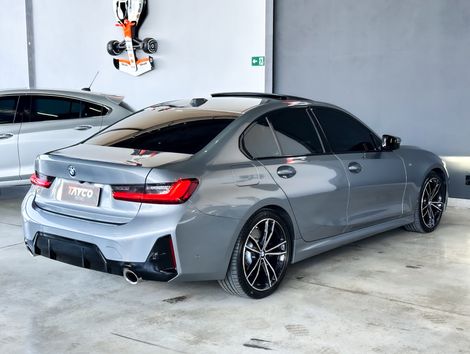 BMW 320iA 2.0 TB M Sport A.Flex/M.Sport 4p