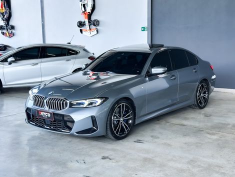 BMW 320iA 2.0 TB M Sport A.Flex/M.Sport 4p