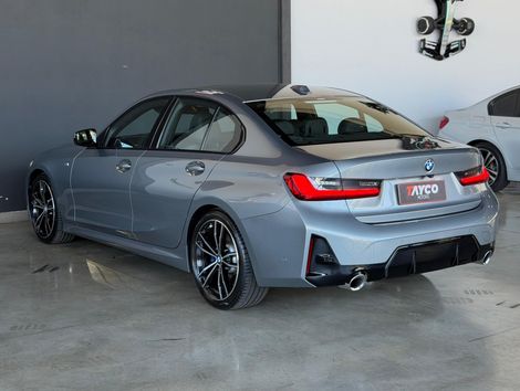 BMW 320iA 2.0 TB M Sport A.Flex/M.Sport 4p