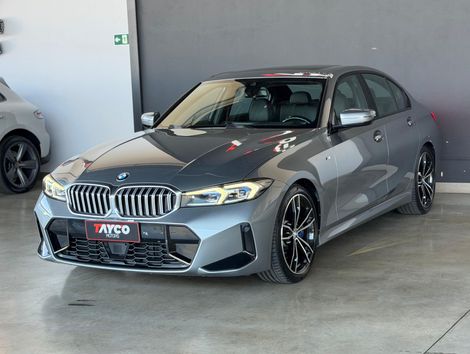 BMW 320iA 2.0 TB M Sport A.Flex/M.Sport 4p