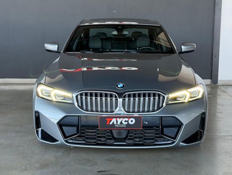 BMW 320iA 2.0 TB M Sport A.Flex/M.Sport 4p