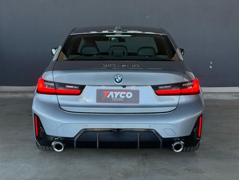 BMW 320iA 2.0 TB M Sport A.Flex/M.Sport 4p