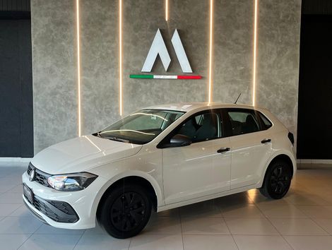 VolksWagen Polo 1.0 Flex 12V 5p