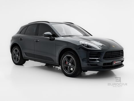 Porsche Macan 2.0 Turbo