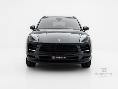 Porsche Macan 2.0 Turbo