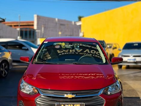 Chevrolet ONIX HATCH LT 1.0 12V Flex 5p Mec.