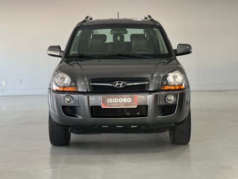 Hyundai Tucson 2.0 16V Flex Aut.