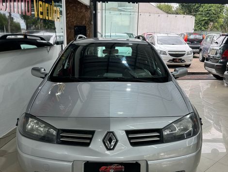 Renault Megane Grand Tour Dynam. Hi-Flex 1.6 16V