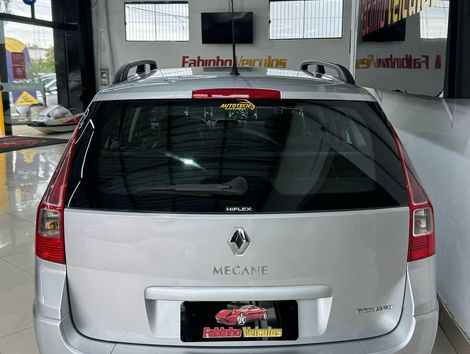 Renault Megane Grand Tour Dynam. Hi-Flex 1.6 16V