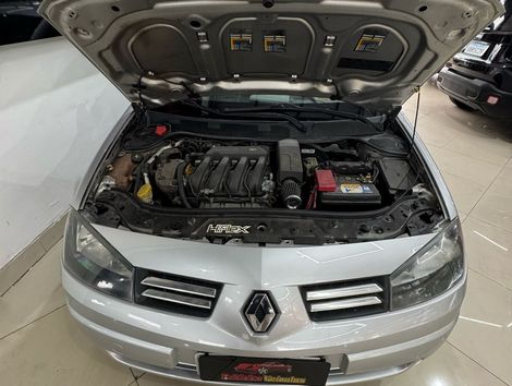 Renault Megane Grand Tour Dynam. Hi-Flex 1.6 16V