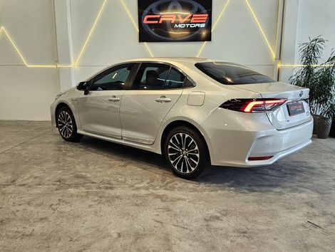 Toyota Corolla Altis Prem. Hybrid 1.8 Flex Aut